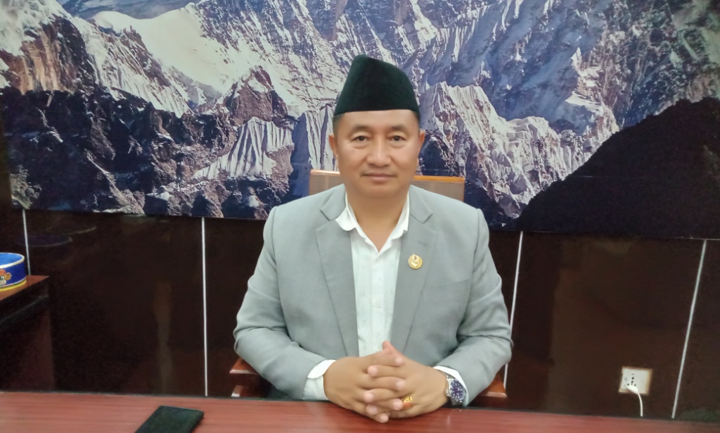 बहादुरसिंह लामा तामाङ