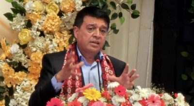 चन्द्रप्रसाद ढकाल