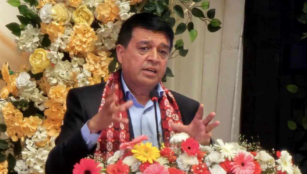 चन्द्रप्रसाद ढकाल