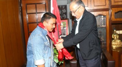 चणिकलाल तामाङ