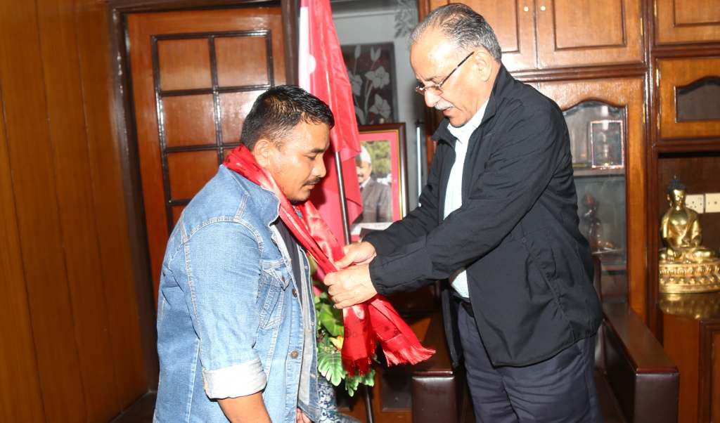 चणिकलाल तामाङ