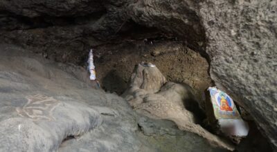 चुङसी गुफा