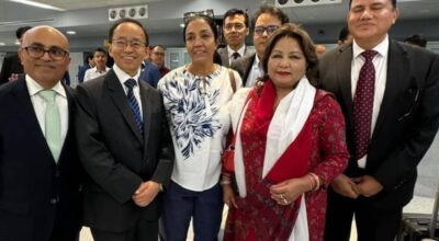 डा आरजु राणा देउवा