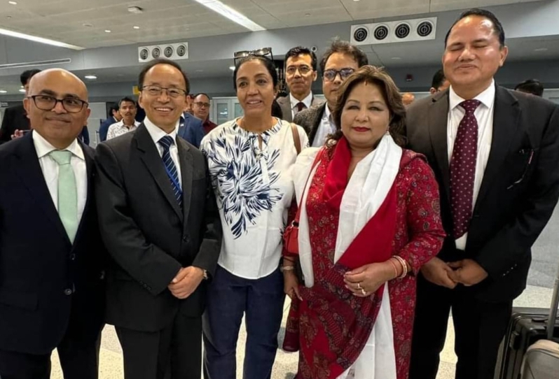 डा आरजु राणा देउवा