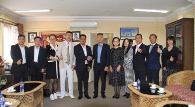 दामोदर भण्डारी