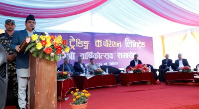 दामोदर भण्डारी