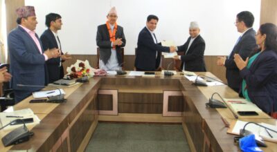 दामोदर भण्डारी