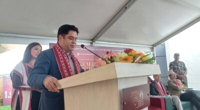 दामोदर भण्डारी