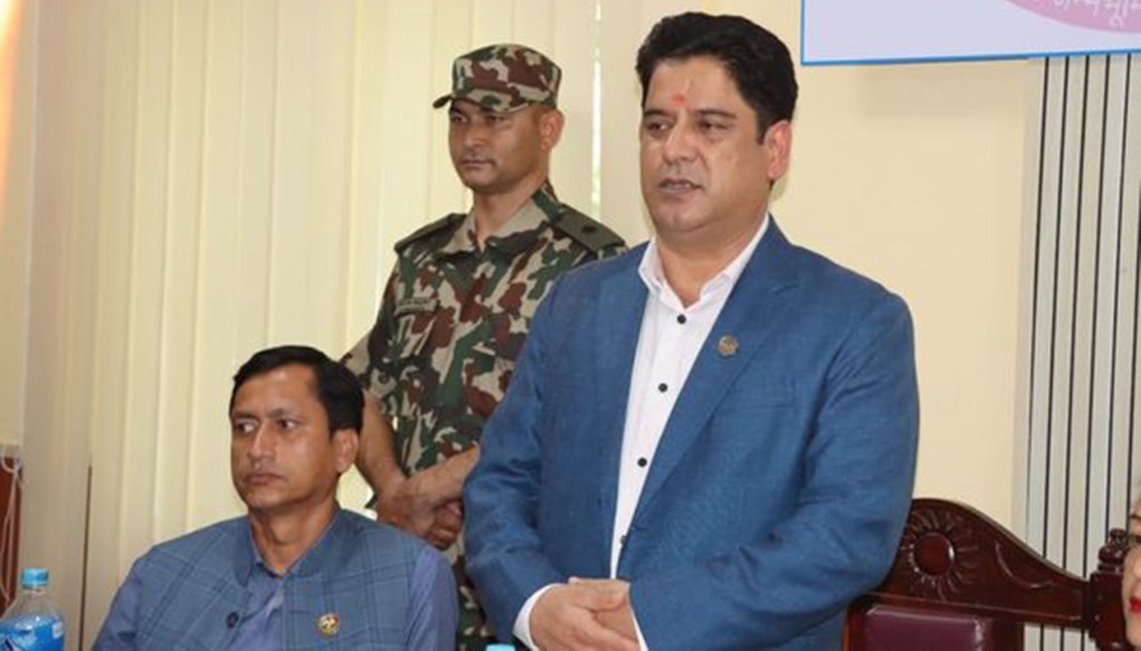 दामोदर भण्डारी