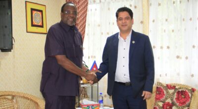 जाम्बियाले नेपालको खानी उत्खननमा सहकार्य गर्ने