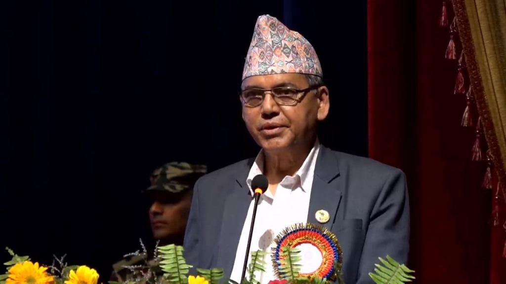 देवेन्द्र दाहाल