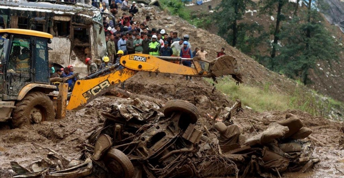 धादिङको झ्याप्लेखोला