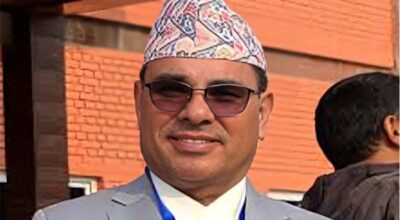 धनबहादुर केसी