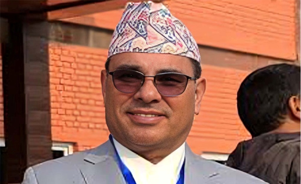 धनबहादुर केसी