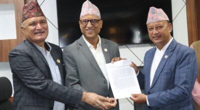 दीपक खड्का