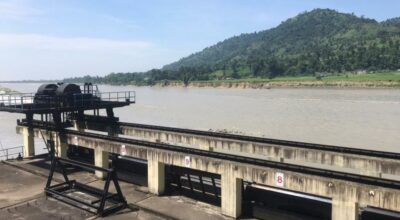 सुनसरी–मोरङ सिँचाइ आयोजना