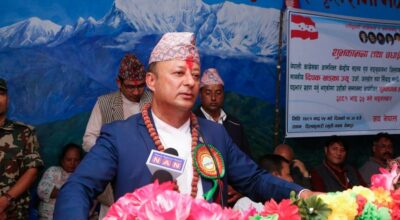 दीपक खड्का