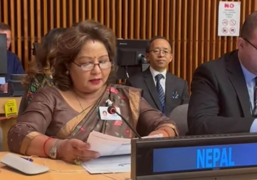 डा. आरजु राणा देउवा