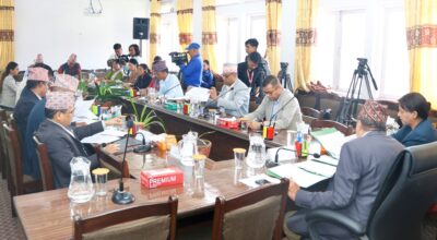 अर्थ समिति