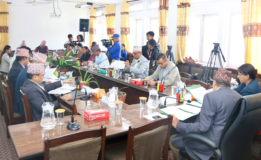 अर्थ समिति