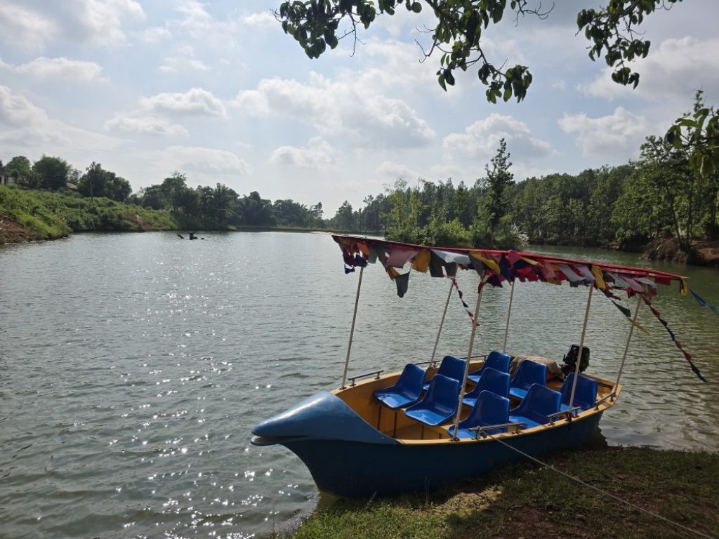 गगटे ताल