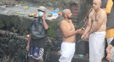 भाद्र कृष्ण औँसी : गोकर्णमा भक्तजनको भीड