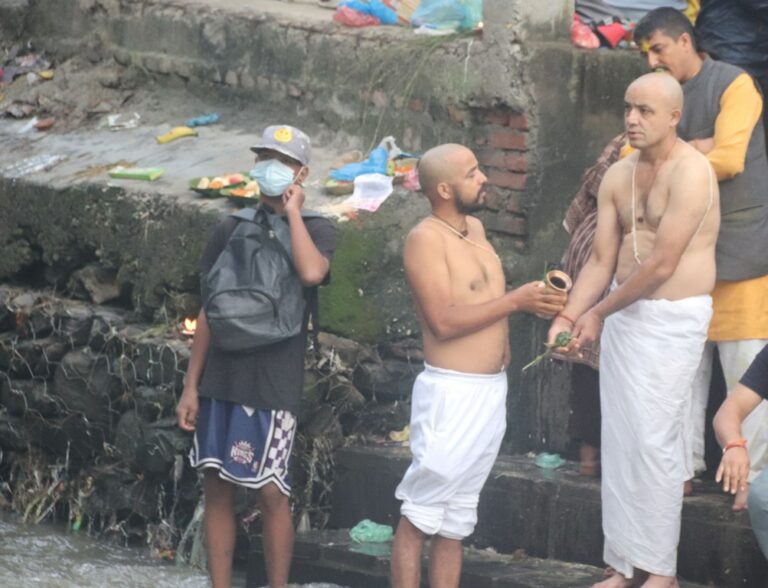 भाद्र कृष्ण औँसी : गोकर्णमा भक्तजनको भीड