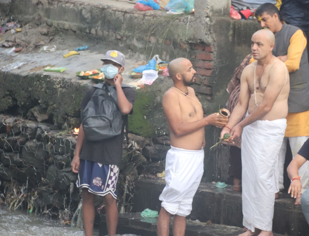 भाद्र कृष्ण औँसी : गोकर्णमा भक्तजनको भीड