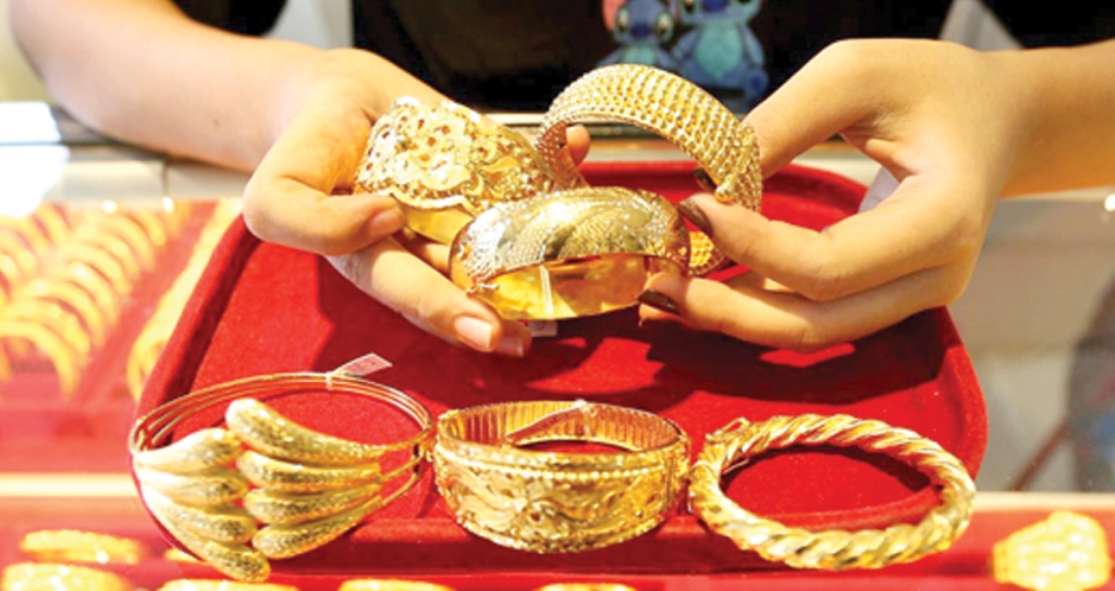 सुनको मुल्य