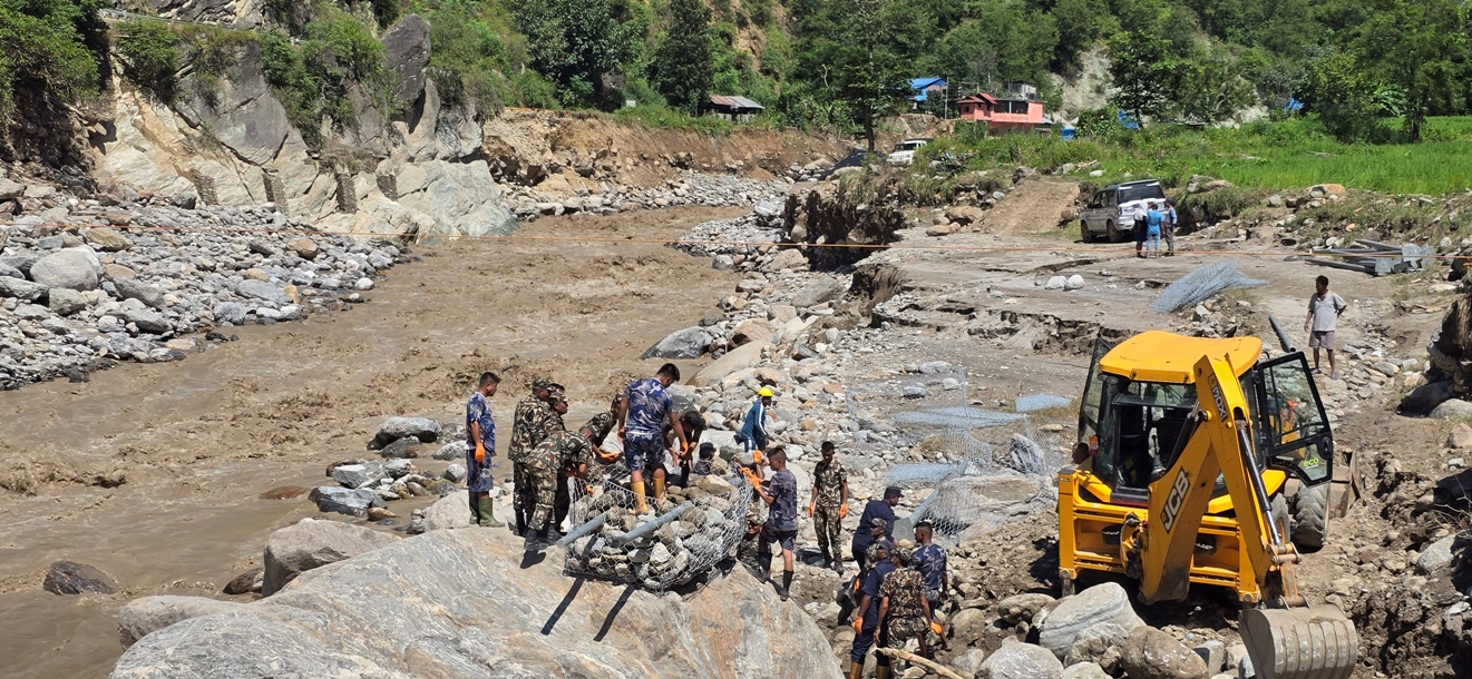 हेवाको पुल