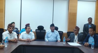 पुष्पकमल दाहाल