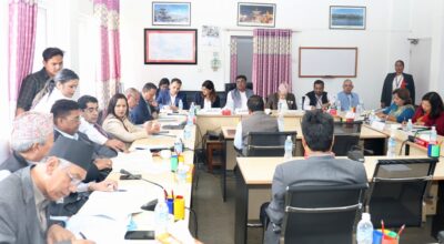 अन्तर्राष्ट्रिय सम्बन्ध र पर्यटन समिति