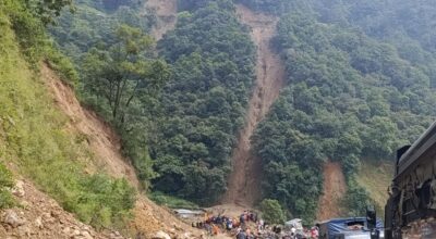 झ्याप्ले खोला दुर्घटना