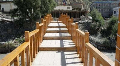 ऐतिहासिक काठेपुल