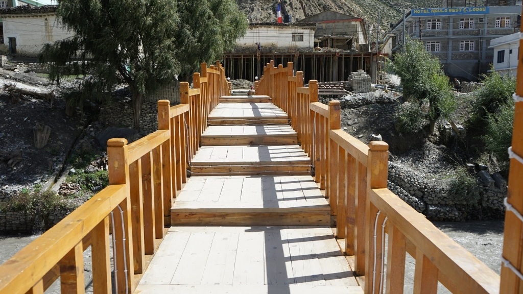 ऐतिहासिक काठेपुल