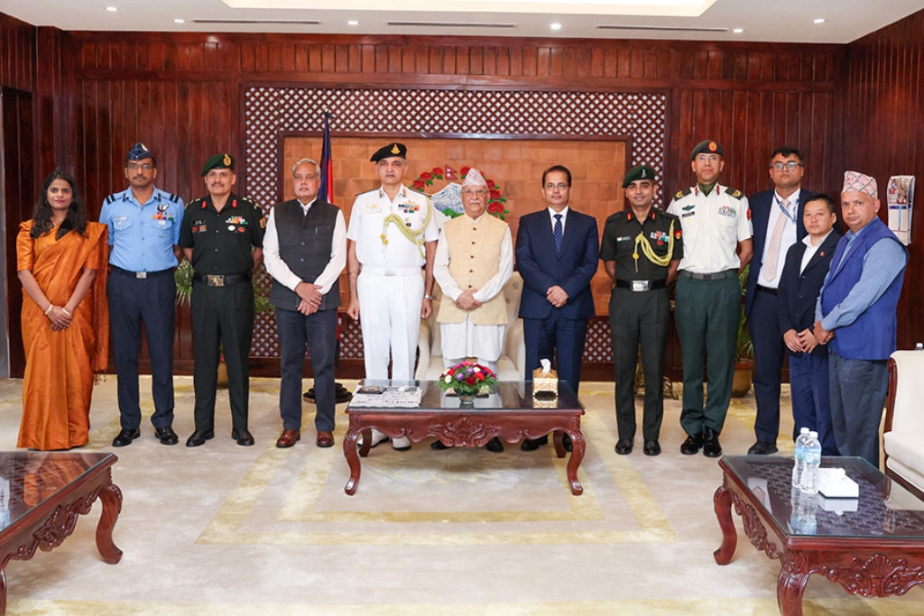 केपी शर्मा ओली