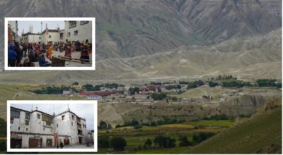 लोमान्थाङ गाउँ