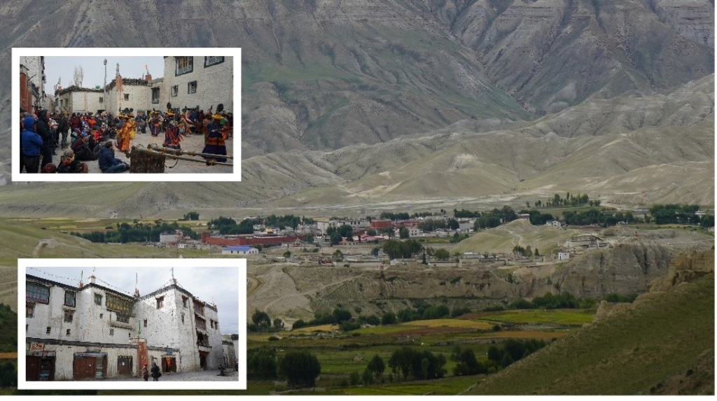 लोमान्थाङ गाउँ