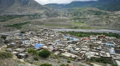 पाहुनाको पर्खाइमा मुस्ताङको स्याङगाउँ