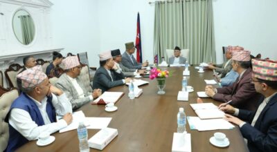 उपनिर्वाचनको मिति तोक्न आयोगको परामर्श