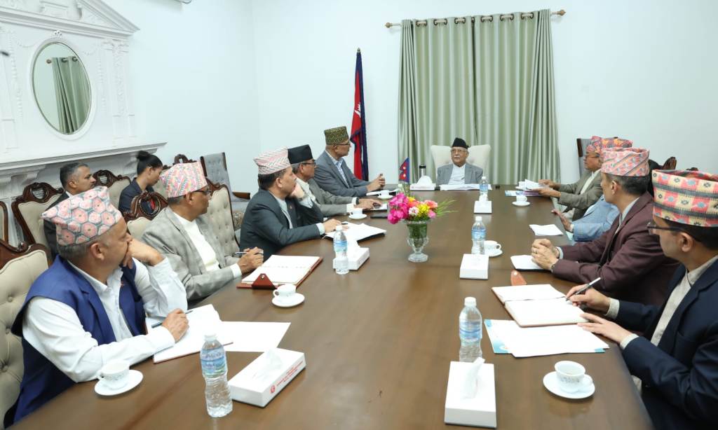 उपनिर्वाचनको मिति तोक्न आयोगको परामर्श