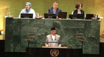 केपी शर्मा आली