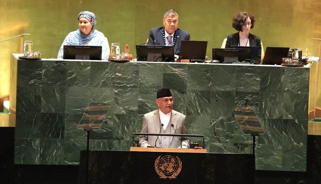 केपी शर्मा आली