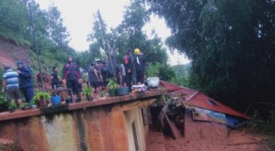 पाँचथर फिदिम पहिरो