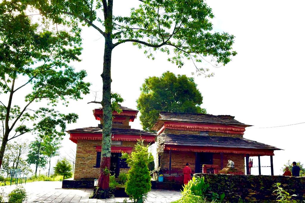 बाटुलेचौर