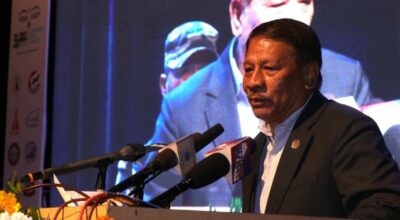 प्रकाशमान सिंह