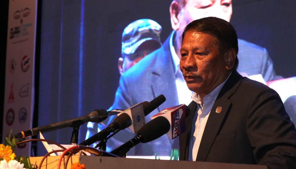 प्रकाशमान सिंह