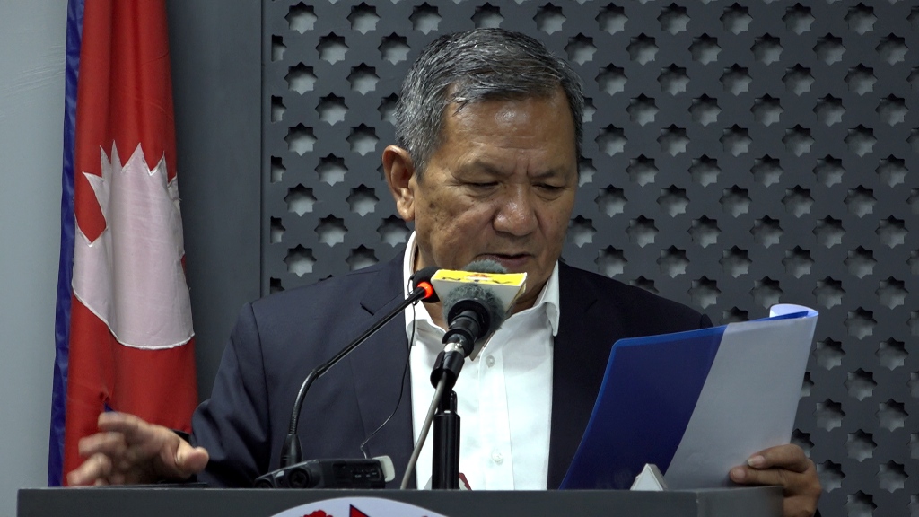 पुथ्वीसुब्बा गुरुङ