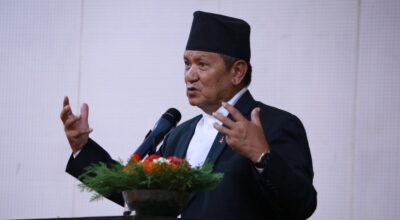 पृथ्वी सुब्बा गुरुङ