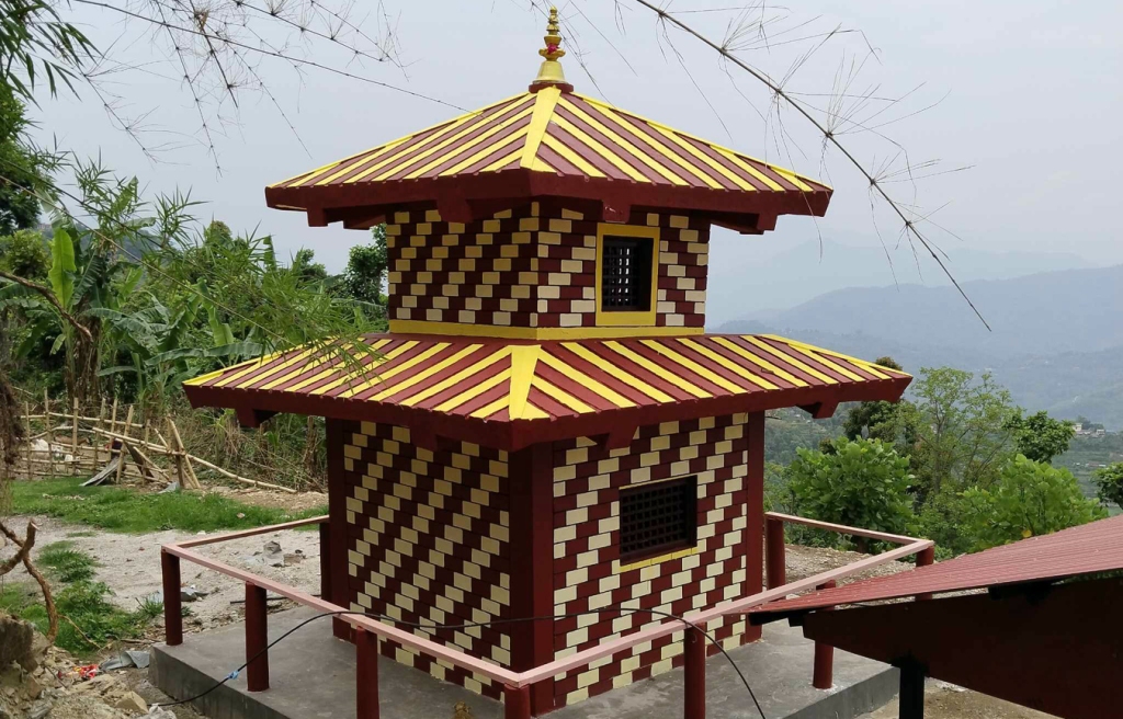 राधाकृष्ण मन्दिर